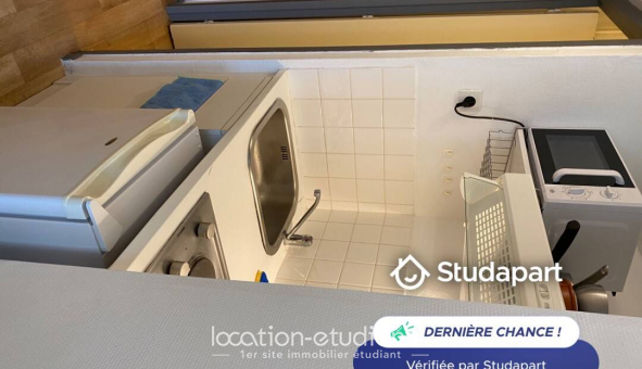 Logement tudiant Studio à Gradignan (33170)
