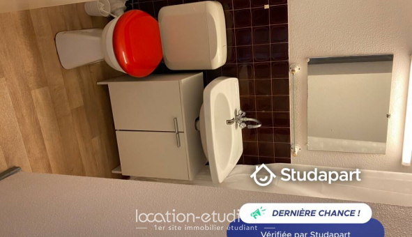 Logement tudiant Studio à Gradignan (33170)