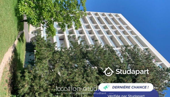 Logement tudiant Studio à Gradignan (33170)