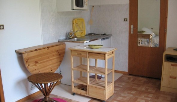 Logement tudiant Location Studio Vide Gradignan (33170)