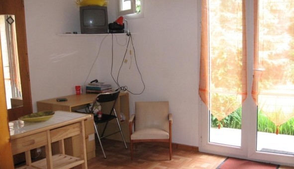 Logement tudiant Studio à Gradignan (33170)