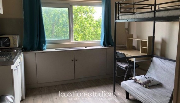 Logement �tudiant Studio &agrave; Gradignan (33170)