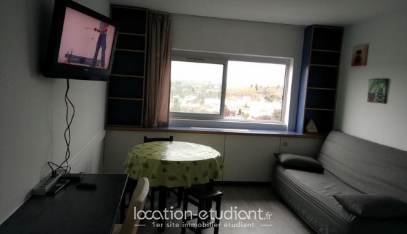Logement �tudiant Studio &agrave; Gradignan (33170)