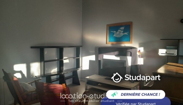 Logement �tudiant Studio &agrave; Gradignan (33170)