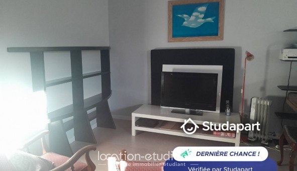 Logement �tudiant Studio &agrave; Gradignan (33170)