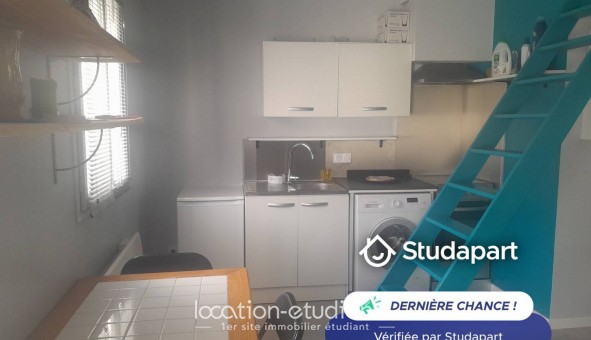 Logement �tudiant Studio &agrave; Gradignan (33170)