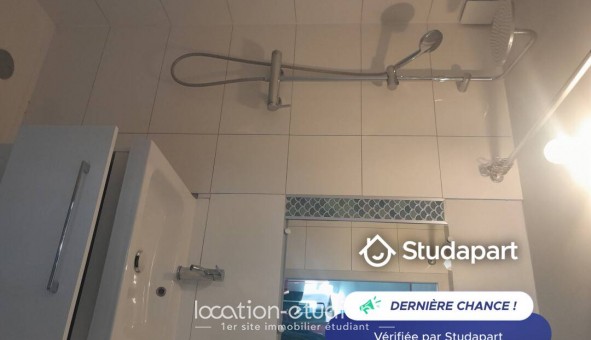 Logement �tudiant Studio &agrave; Gradignan (33170)