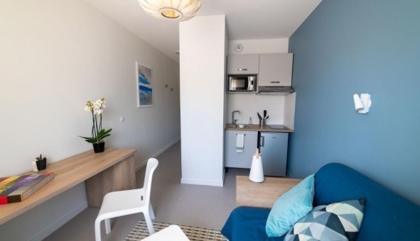 Logement �tudiant Studio &agrave; Gradignan (33170)