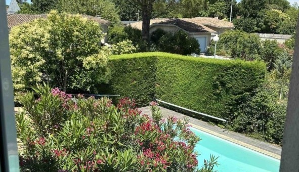 Logement �tudiant Studio &agrave; Gradignan (33170)