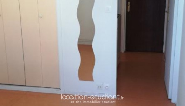Logement �tudiant Studio &agrave; Gradignan (33170)