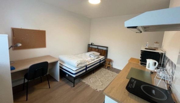 Logement �tudiant Location Studio Vide Gradignan (33170)