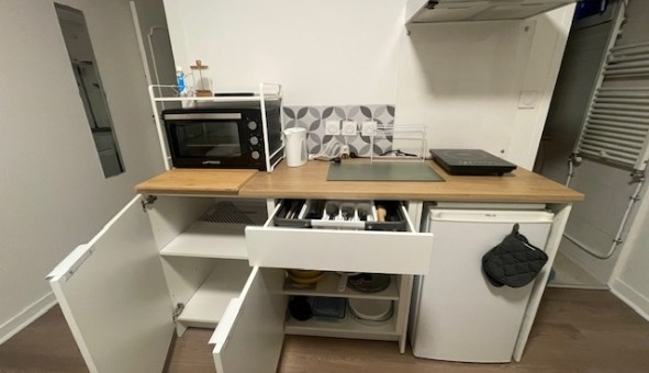 Logement �tudiant Studio &agrave; Gradignan (33170)