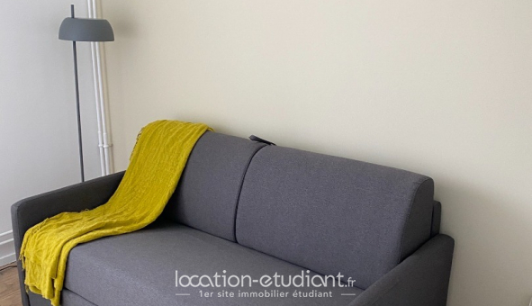 Logement �tudiant Location Studio Meubl&eacute; Gradignan (33170)