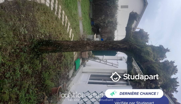 Logement �tudiant Location Studio Meubl&eacute; Gradignan (33170)