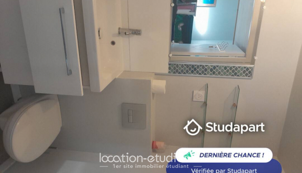 Logement �tudiant Studio &agrave; Gradignan (33170)