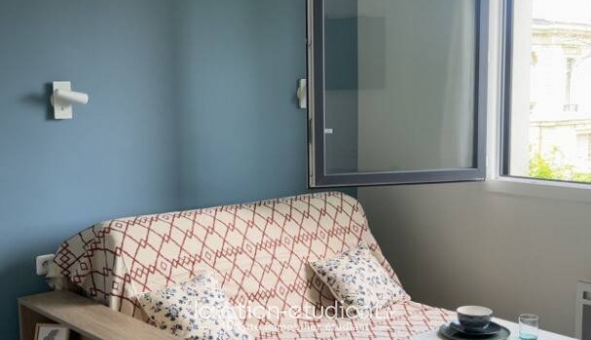 Logement �tudiant Studio &agrave; Gradignan (33170)