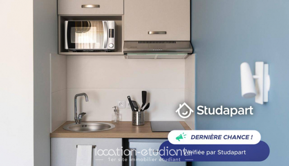 Logement �tudiant Studio &agrave; Gradignan (33170)