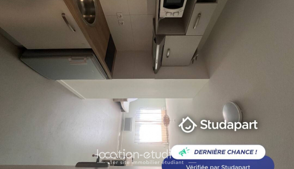 Logement �tudiant Studio &agrave; Gradignan (33170)
