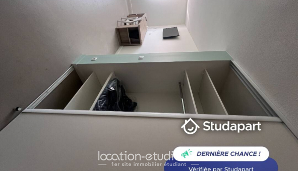 Logement �tudiant Studio &agrave; Gradignan (33170)