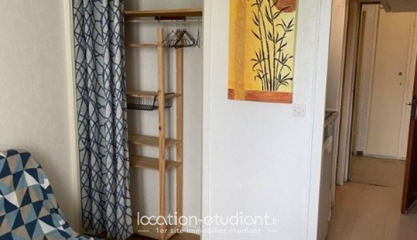Logement �tudiant Studio &agrave; Gradignan (33170)