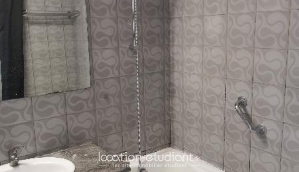 Logement �tudiant Studio &agrave; Gradignan (33170)