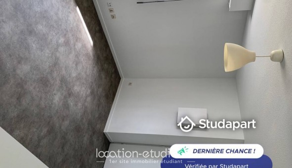 Logement �tudiant Location Studio Vide Gradignan (33170)