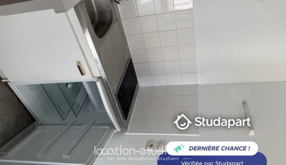 Logement �tudiant Studio &agrave; Gradignan (33170)