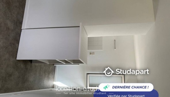 Logement �tudiant Studio &agrave; Gradignan (33170)
