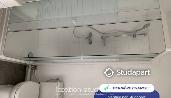 Logement �tudiant Studio &agrave; Gradignan (33170)