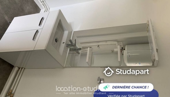 Logement �tudiant Studio &agrave; Gradignan (33170)