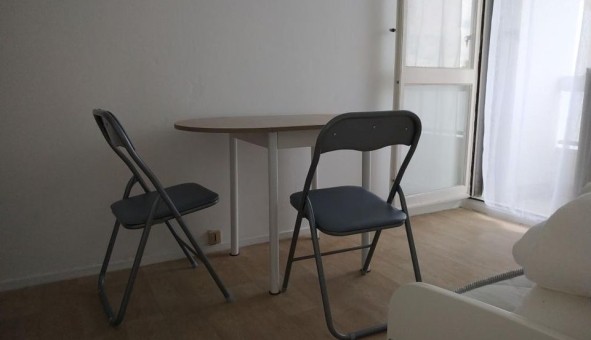 Logement �tudiant Studio &agrave; Gradignan (33170)