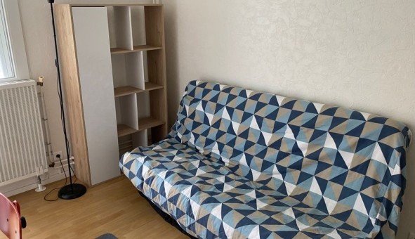 Logement �tudiant Studio &agrave; Gradignan (33170)