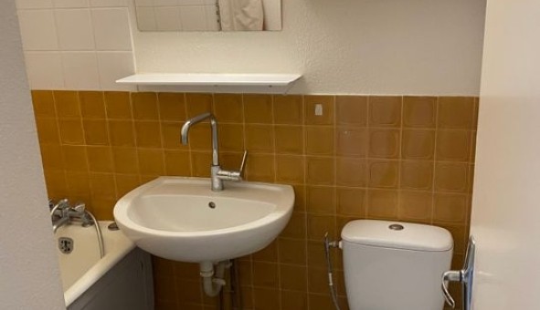 Logement �tudiant Studio &agrave; Gradignan (33170)