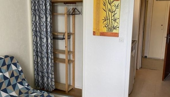 Logement �tudiant Studio &agrave; Gradignan (33170)