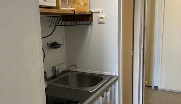 Logement �tudiant Studio &agrave; Gradignan (33170)