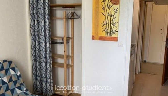 Logement �tudiant Location Studio Vide Gradignan (33170)