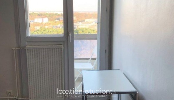 Logement �tudiant Studio &agrave; Gradignan (33170)