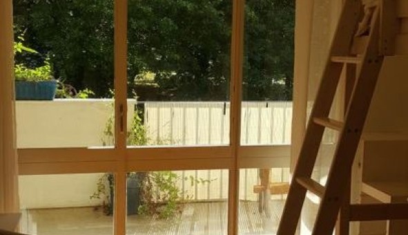 Logement �tudiant Studio &agrave; Gradignan (33170)