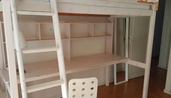 Logement �tudiant Studio &agrave; Gradignan (33170)