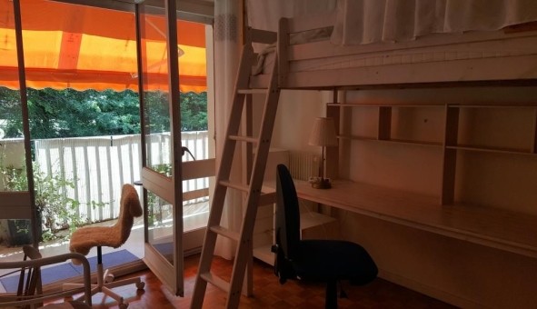 Logement �tudiant Studio &agrave; Gradignan (33170)