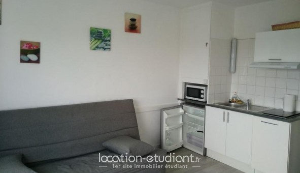 Logement �tudiant Studio &agrave; Gradignan (33170)