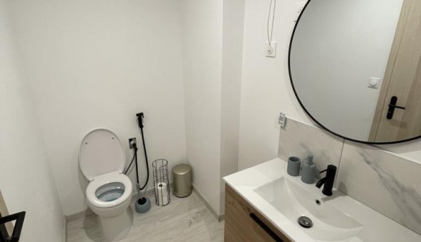 Logement �tudiant Studio &agrave; Grand Fort Philippe (59153)