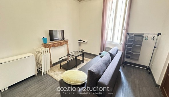 Logement tudiant Location Studio Vide Grans (13450)