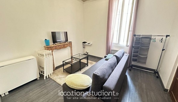 Logement �tudiant Location Studio Vide Grans (13450)