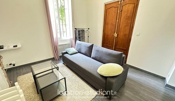 Logement �tudiant Studio &agrave; Grans (13450)