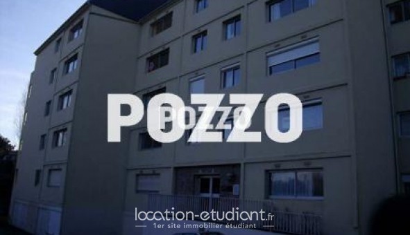 Logement tudiant Studio à Granville (50400)