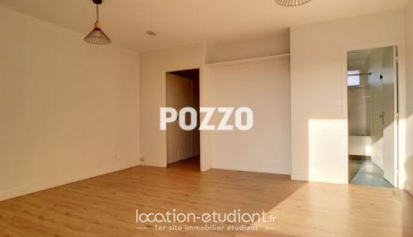 Logement tudiant Studio à Granville (50400)