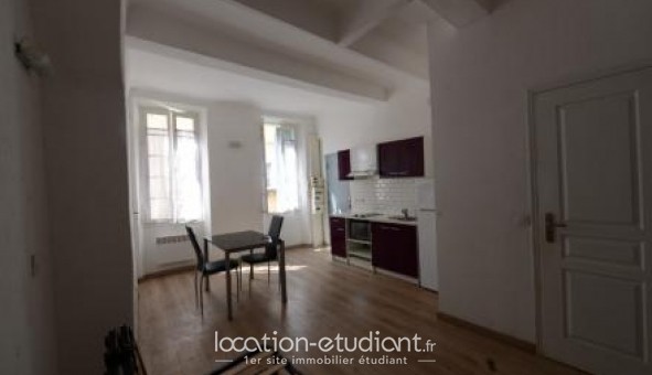 Logement tudiant Studio à Grasse (06130)