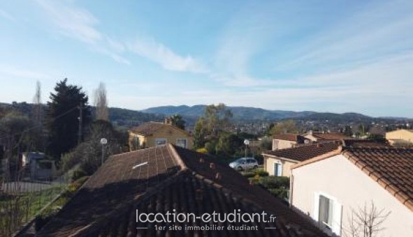 Logement tudiant Studio à Grasse (06130)