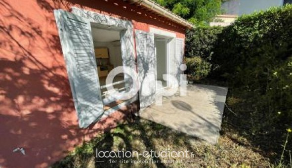 Logement tudiant Studio à Grasse (06130)